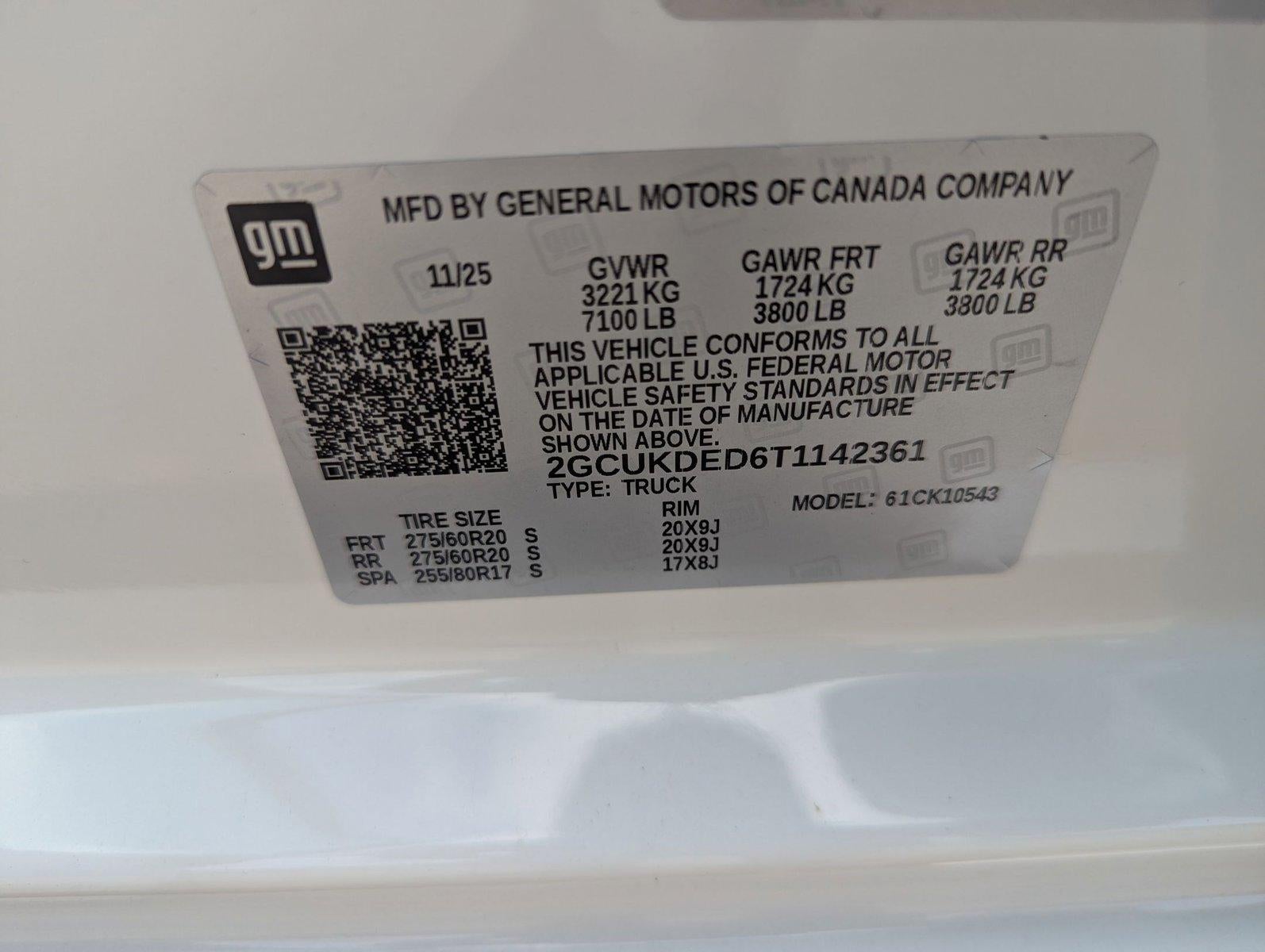 2026 Chevrolet Silverado 1500 Crew Cab Short Box 4-Wheel Drive LT 1LT