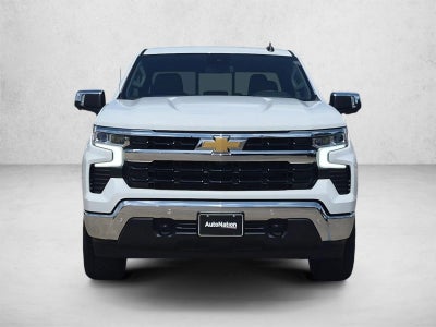 2026 Chevrolet Silverado 1500 Crew Cab Short Box 4-Wheel Drive LT 1LT