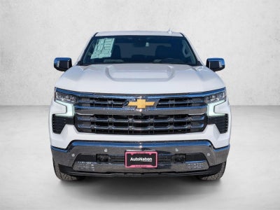 2026 Chevrolet Silverado 1500 Crew Cab Short Box 4-Wheel Drive LTZ