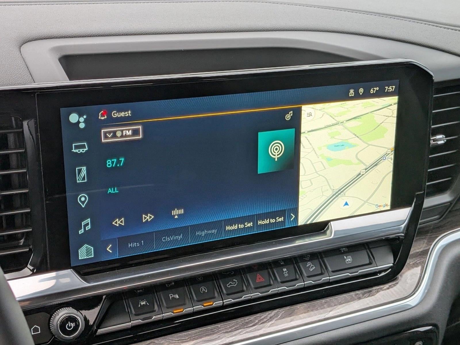 2026 Chevrolet Silverado 1500 Crew Cab Short Box 4-Wheel Drive LTZ