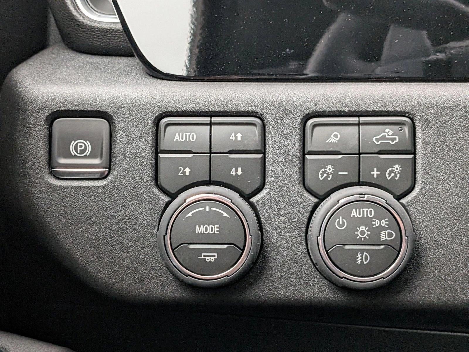 2026 Chevrolet Silverado 1500 Crew Cab Short Box 4-Wheel Drive LTZ