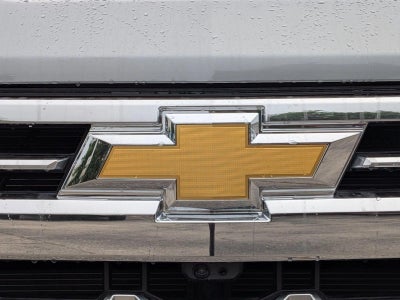 2026 Chevrolet Silverado 1500 Crew Cab Short Box 4-Wheel Drive LTZ