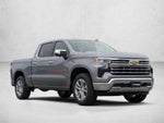 2026 Chevrolet Silverado 1500 Crew Cab Short Box 4-Wheel Drive LTZ