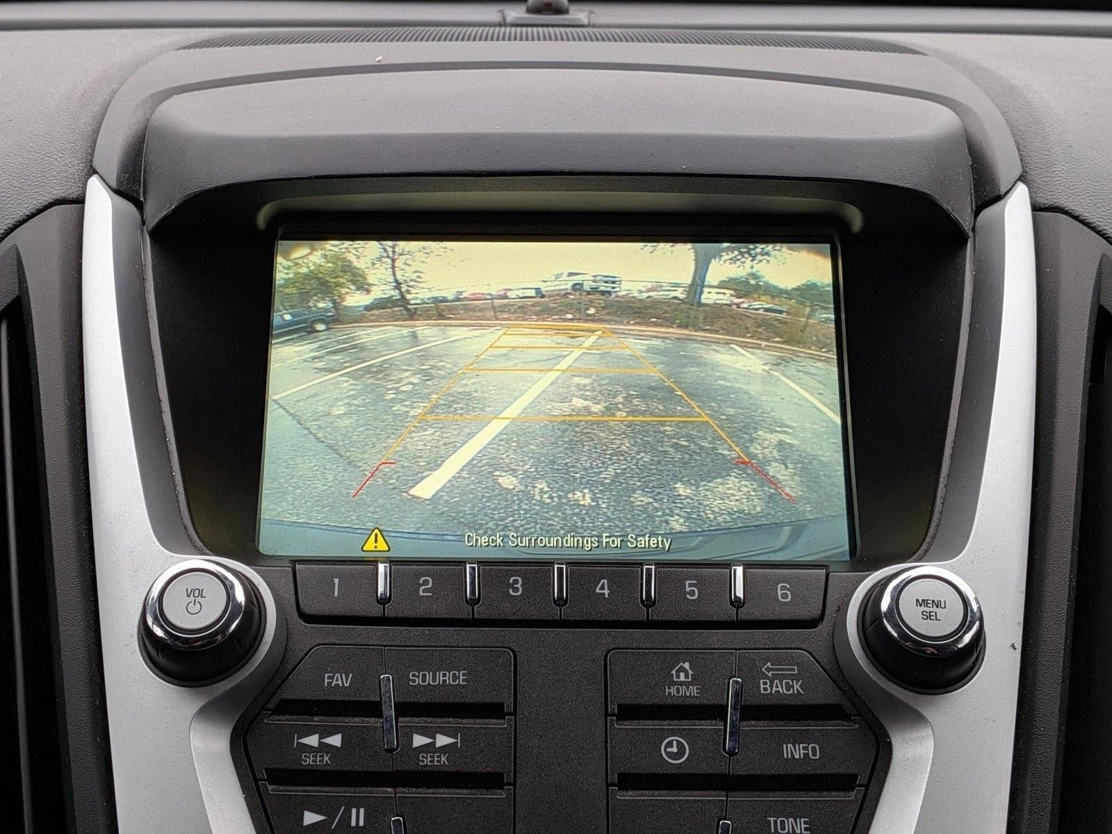 2017 Chevrolet Equinox FWD LS