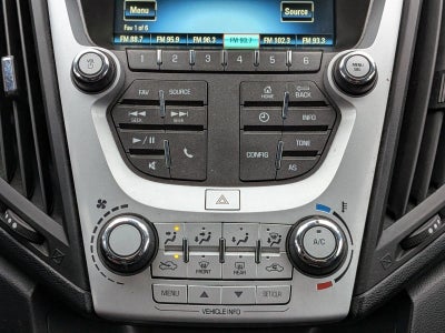 2017 Chevrolet Equinox FWD LS