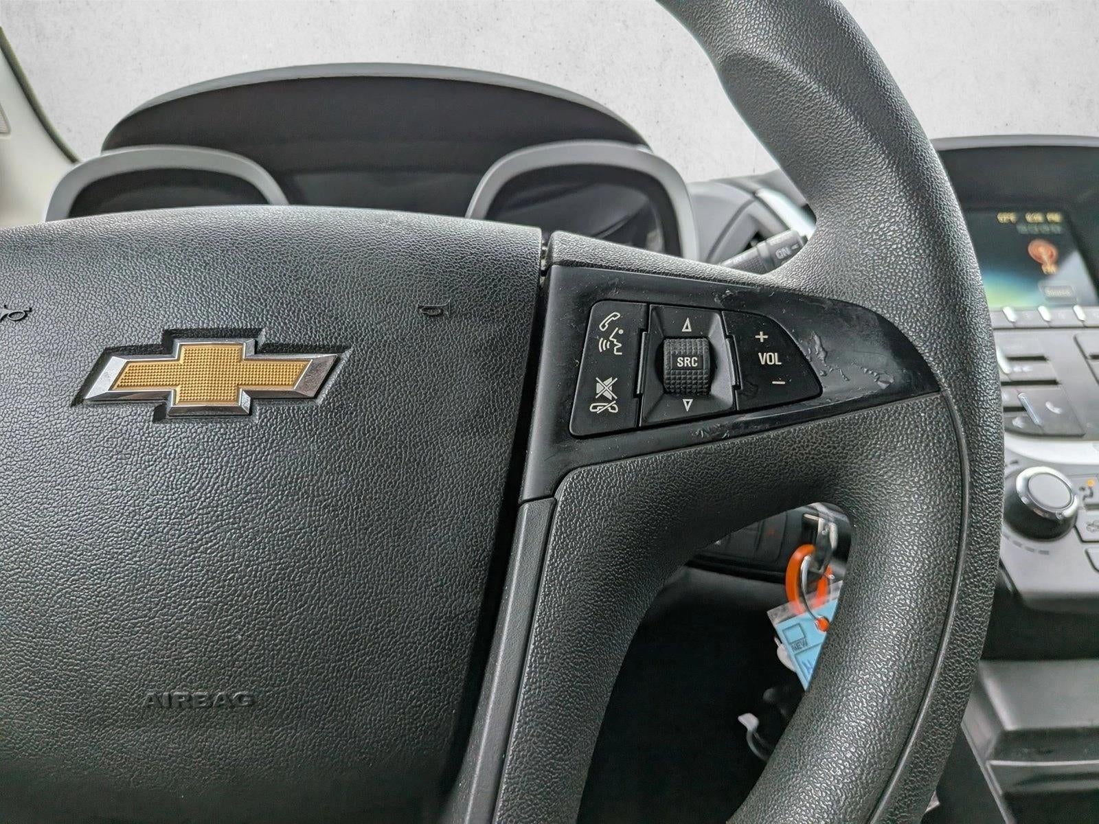 2017 Chevrolet Equinox FWD LS