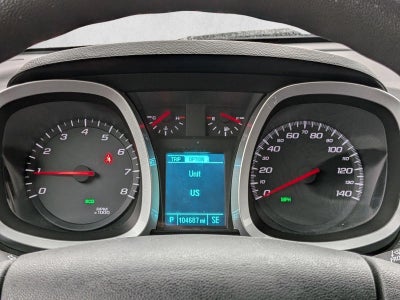 2017 Chevrolet Equinox FWD LS