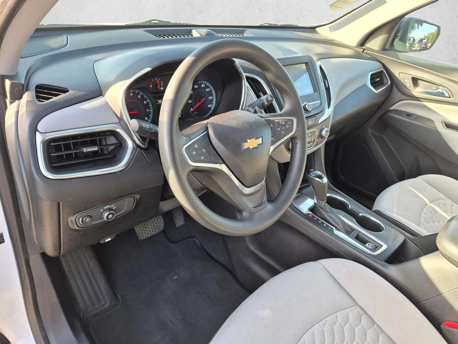 2018 Chevrolet Equinox FWD LS