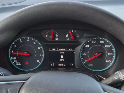 2018 Chevrolet Equinox FWD LS
