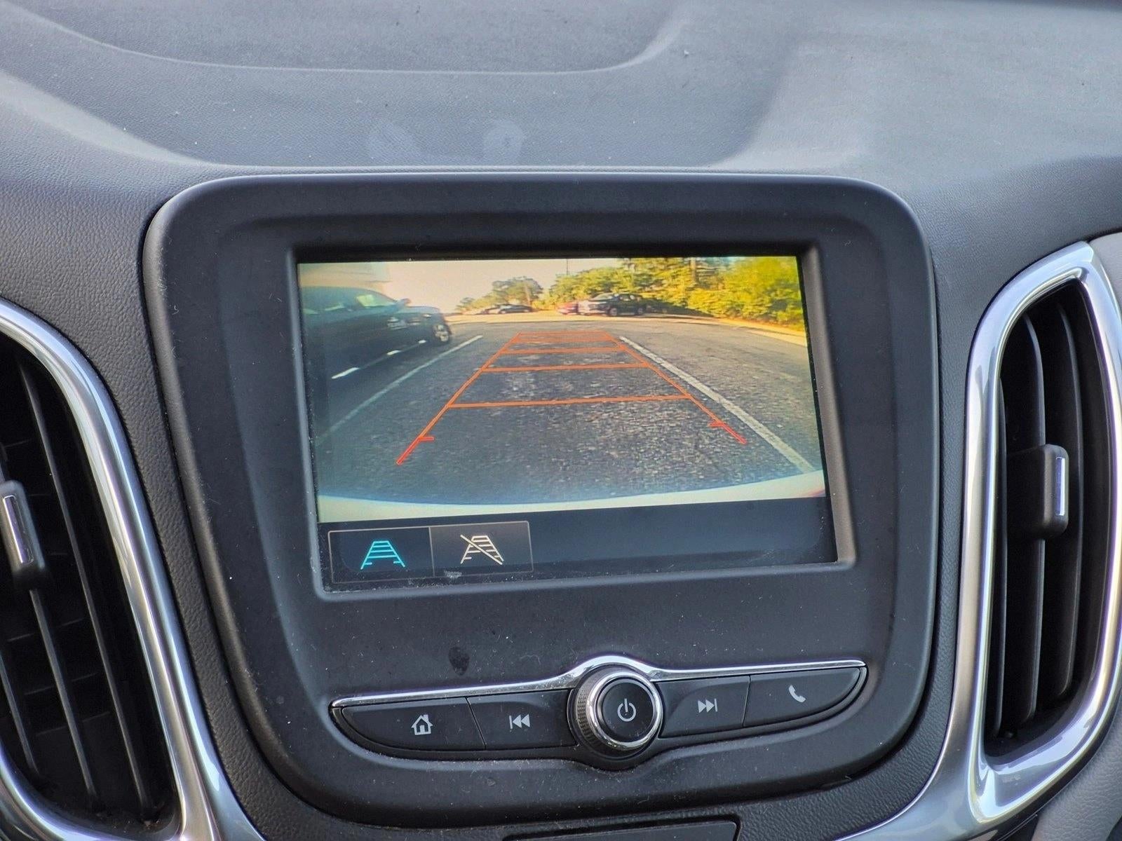 2018 Chevrolet Equinox FWD LS