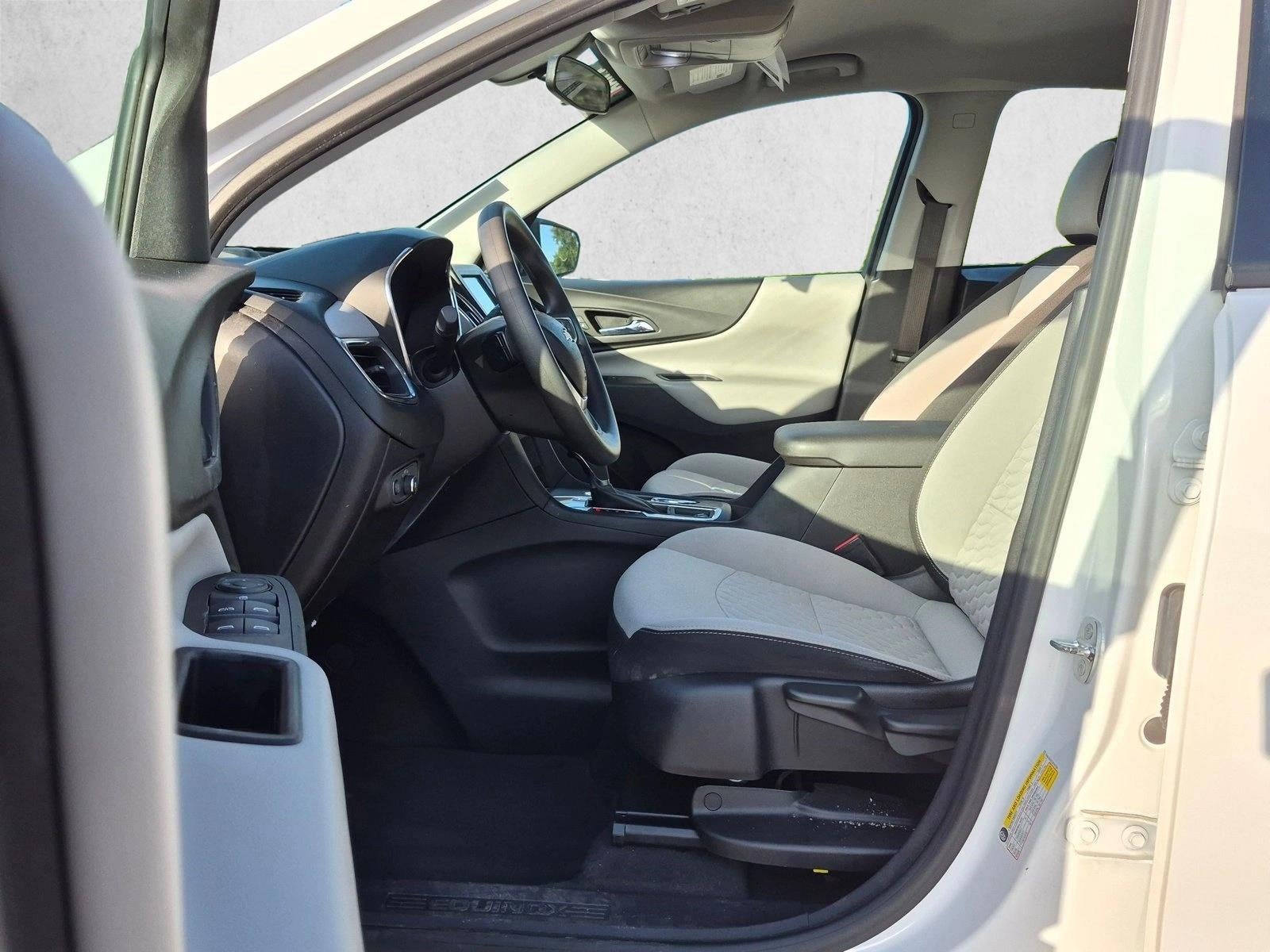 2018 Chevrolet Equinox FWD LS