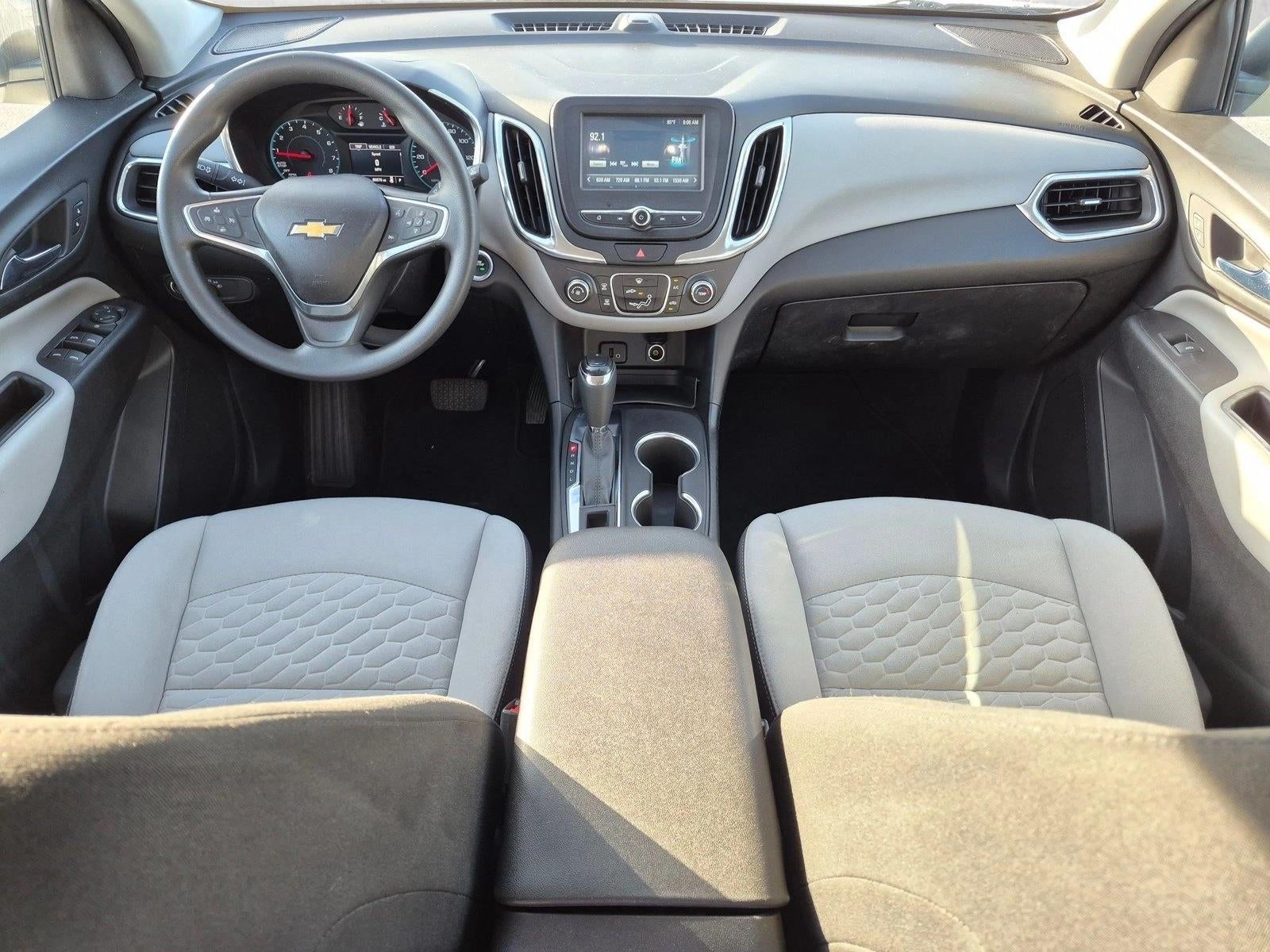 2018 Chevrolet Equinox FWD LS