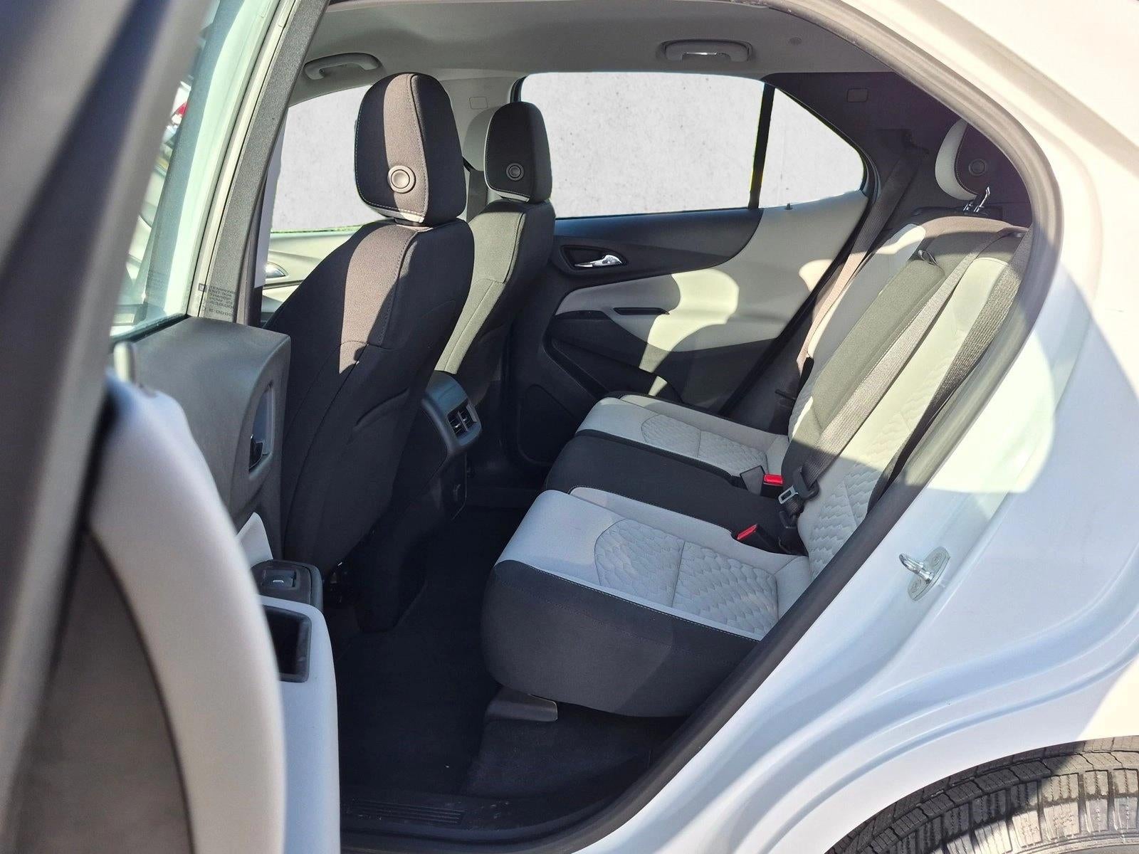 2018 Chevrolet Equinox FWD LS
