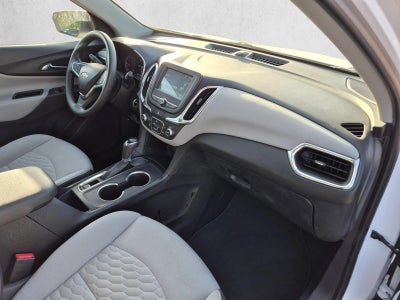 2018 Chevrolet Equinox FWD LS
