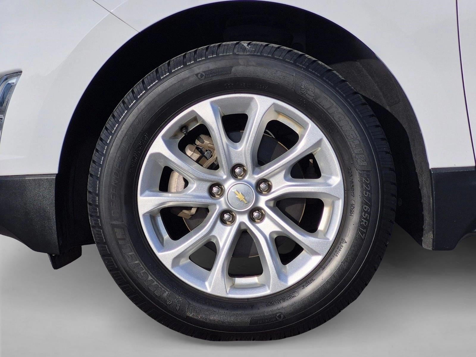 2018 Chevrolet Equinox FWD LS
