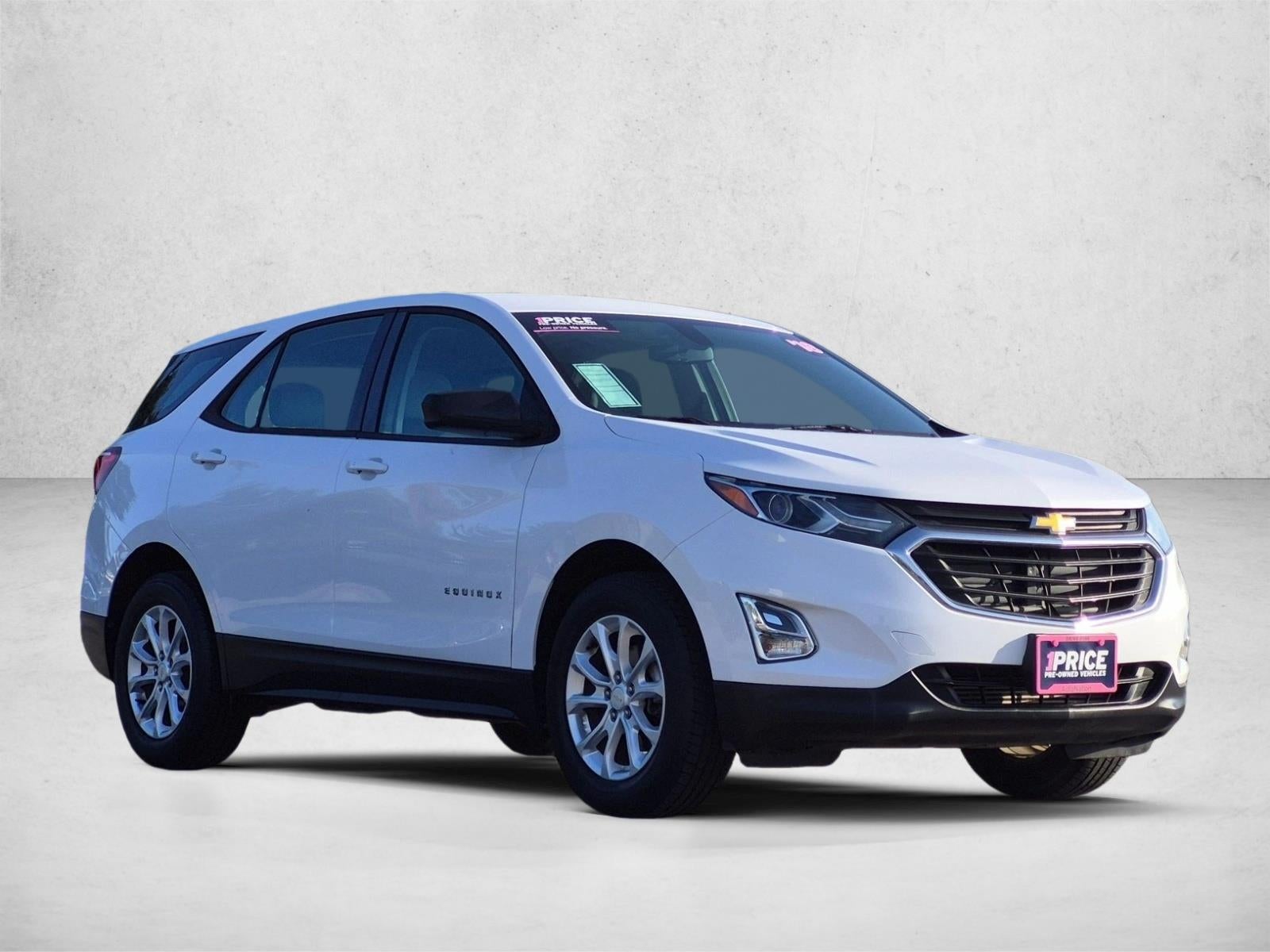 2018 Chevrolet Equinox FWD LS