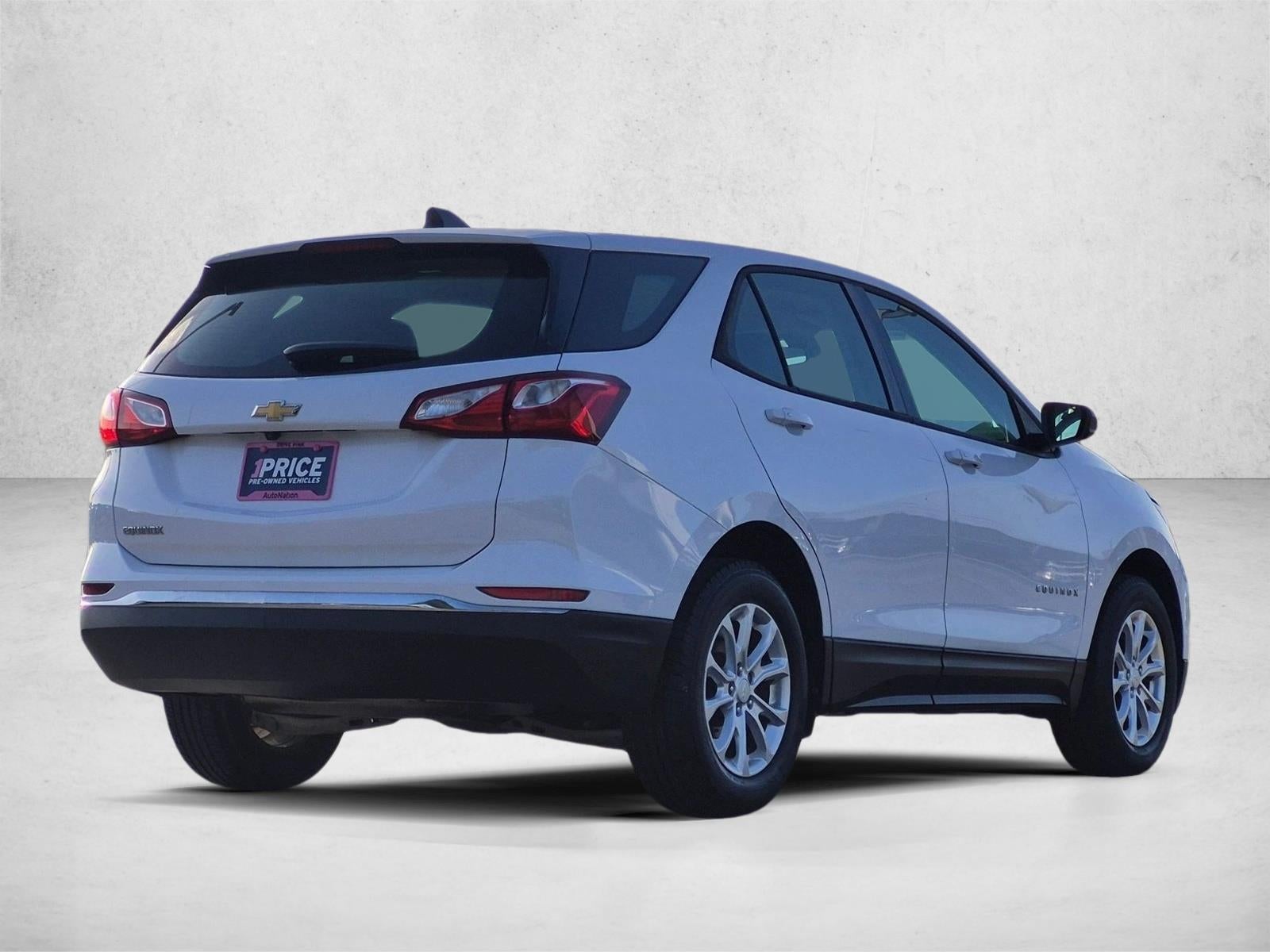 2018 Chevrolet Equinox FWD LS