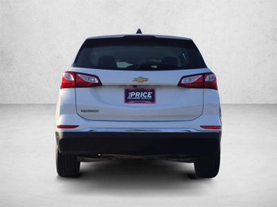 2018 Chevrolet Equinox FWD LS