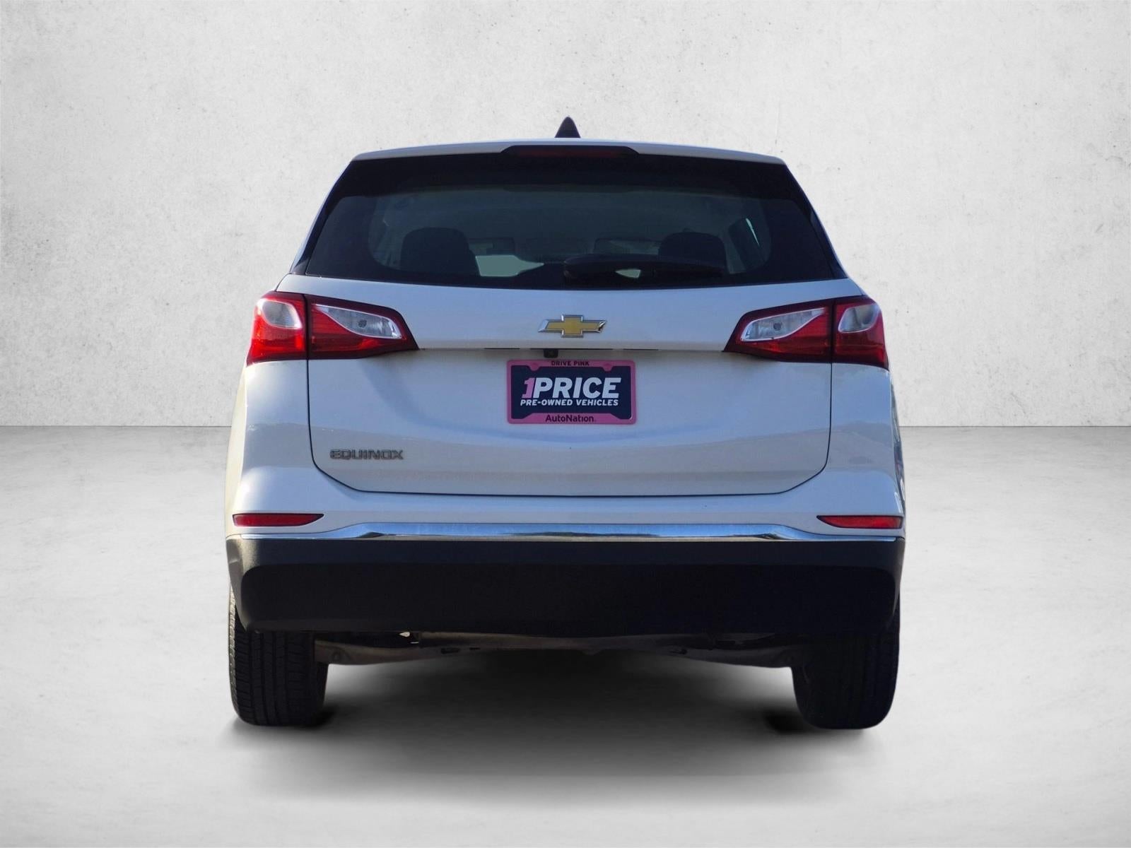 2018 Chevrolet Equinox FWD LS