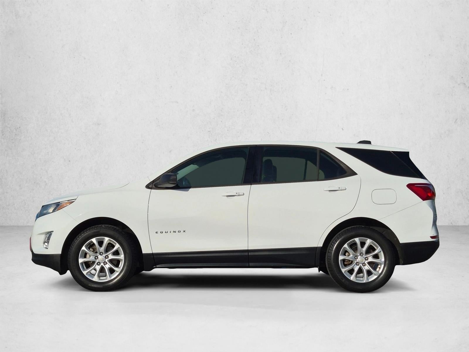 2018 Chevrolet Equinox FWD LS