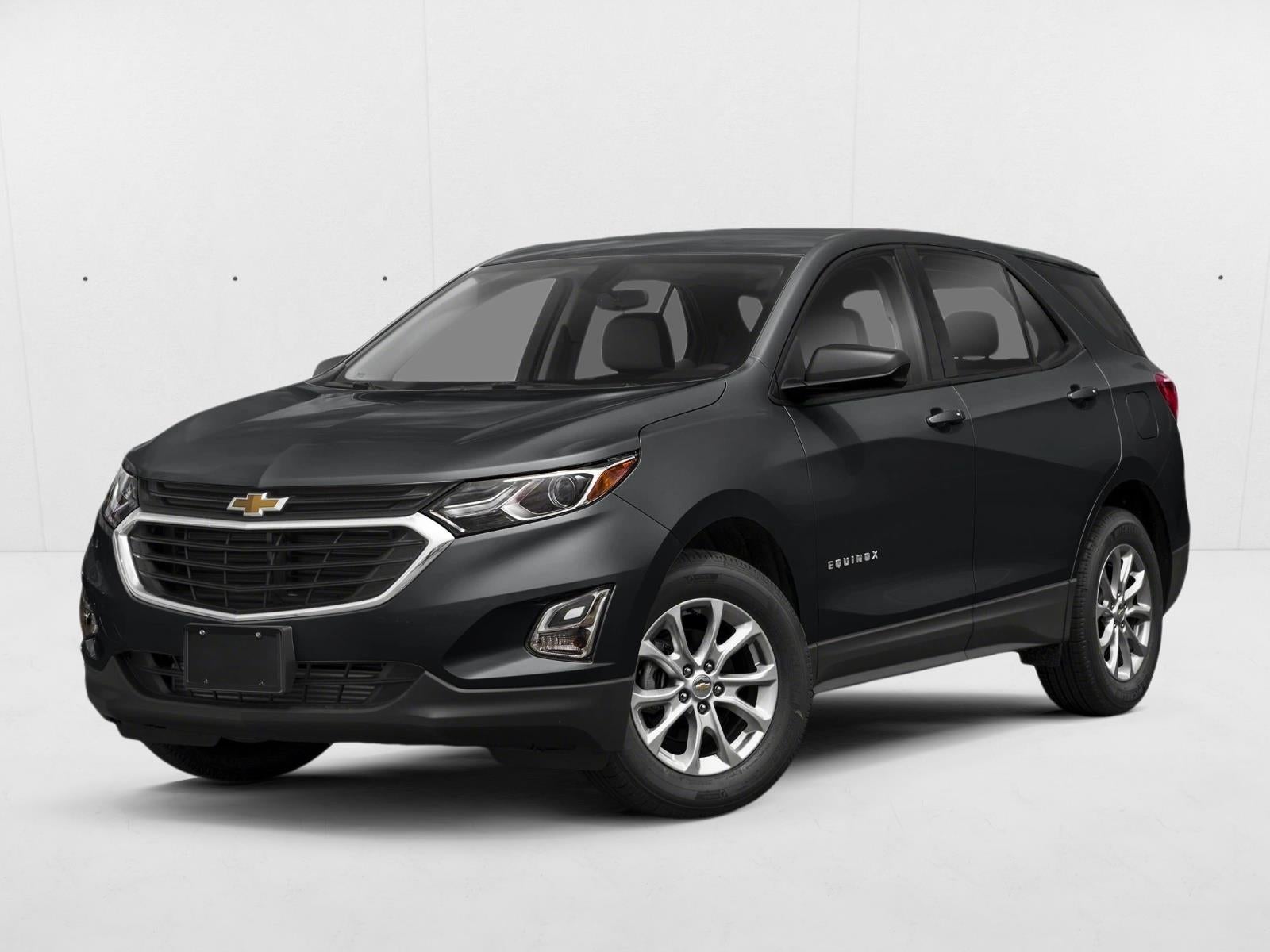 2020 Chevrolet Equinox FWD LS