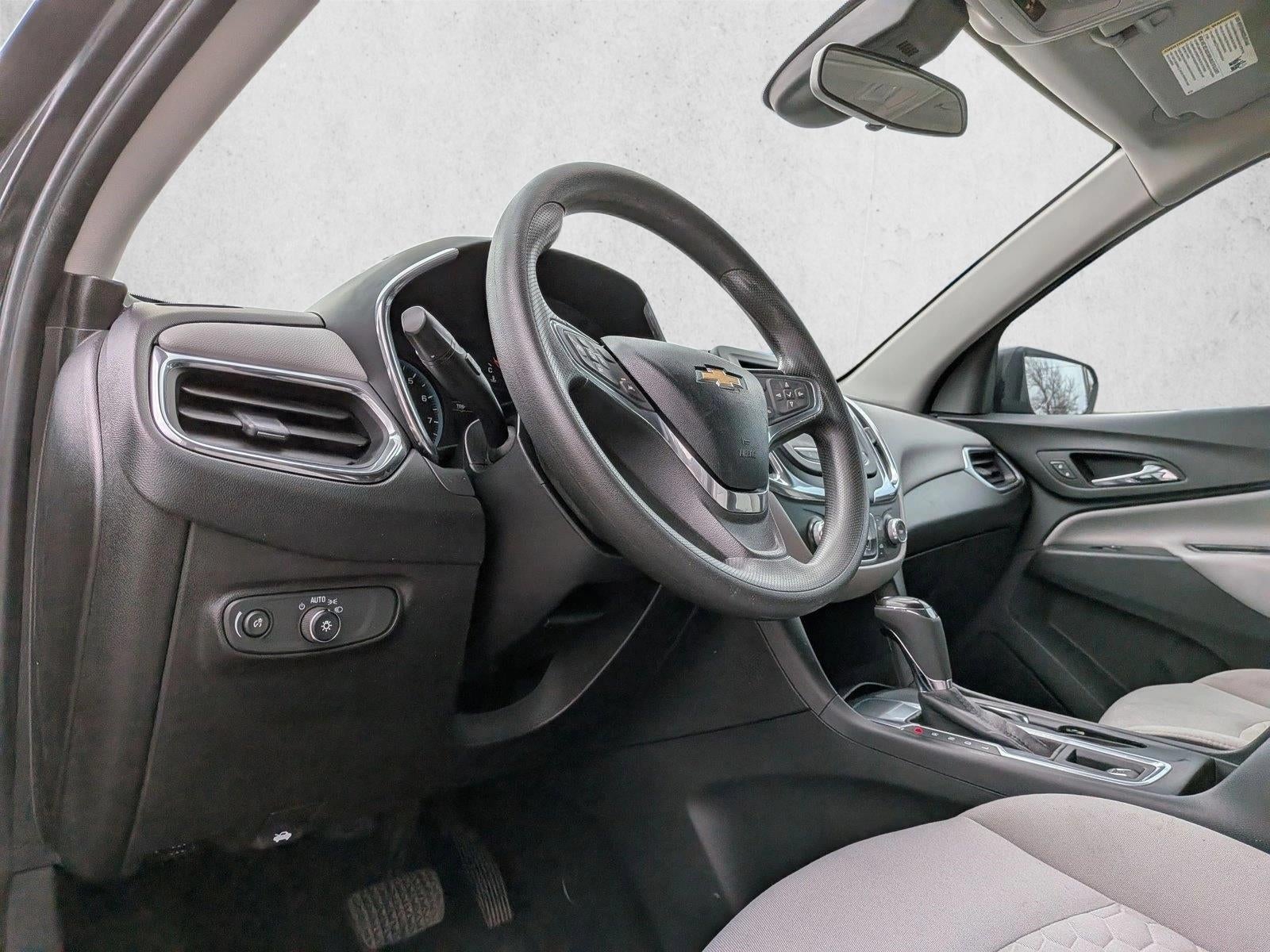 2020 Chevrolet Equinox FWD LS