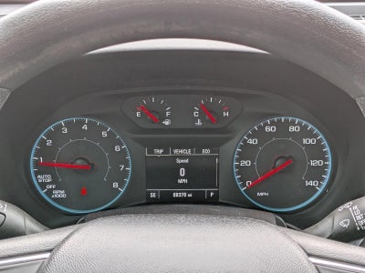 2020 Chevrolet Equinox FWD LS