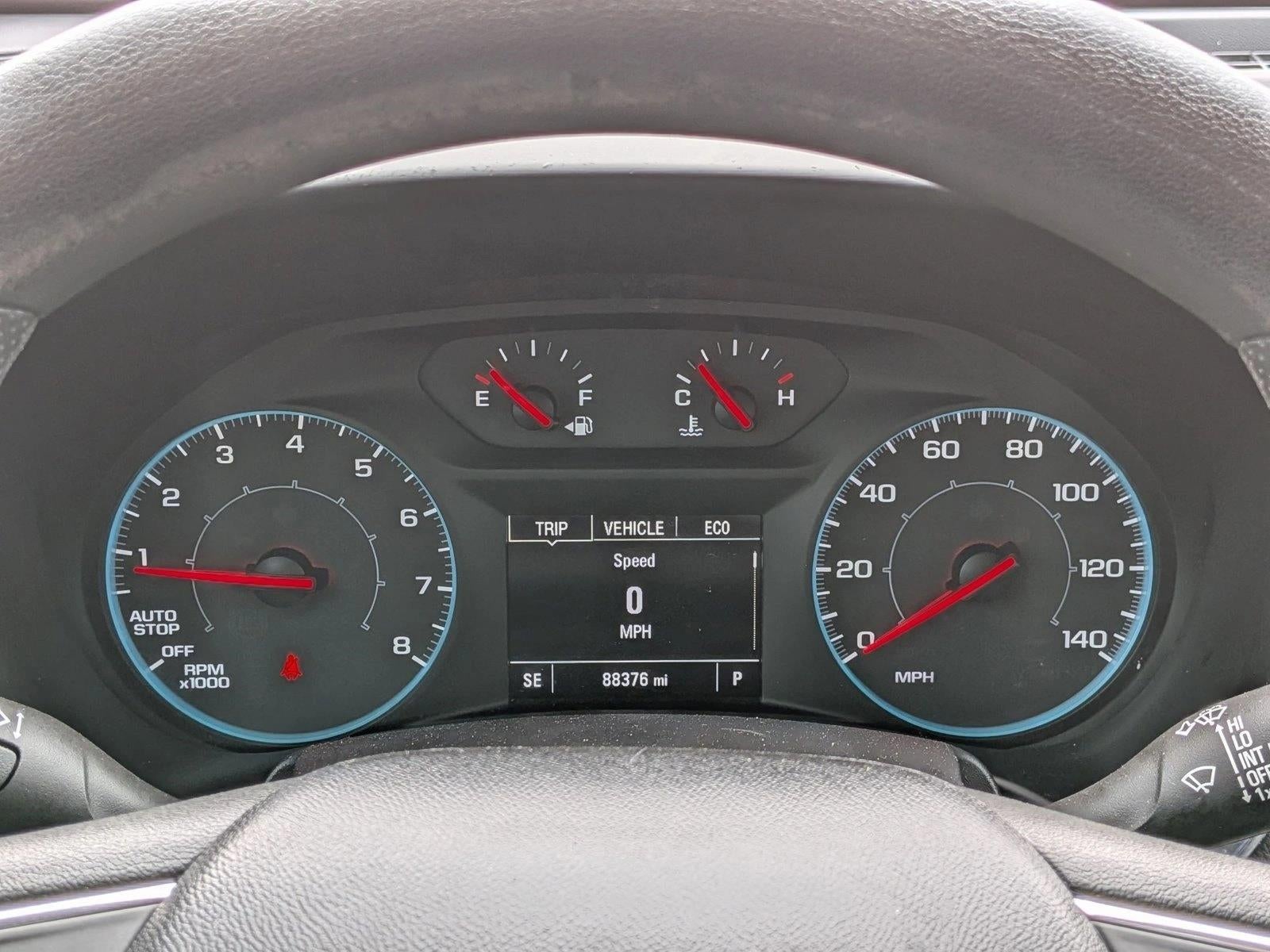 2020 Chevrolet Equinox FWD LS