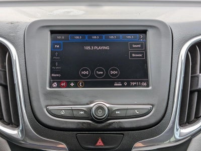 2020 Chevrolet Equinox FWD LS