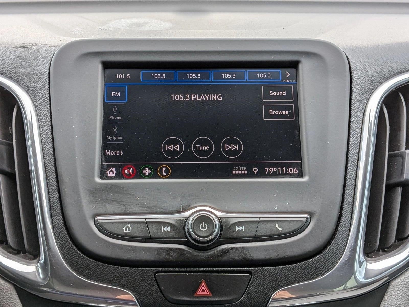 2020 Chevrolet Equinox FWD LS