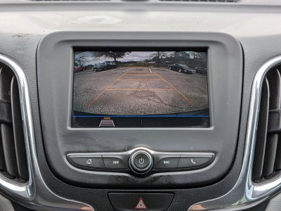 2020 Chevrolet Equinox FWD LS