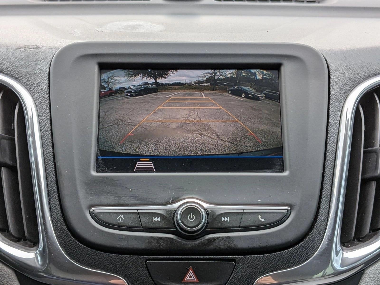 2020 Chevrolet Equinox FWD LS