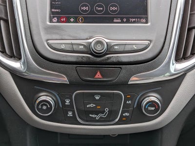 2020 Chevrolet Equinox FWD LS