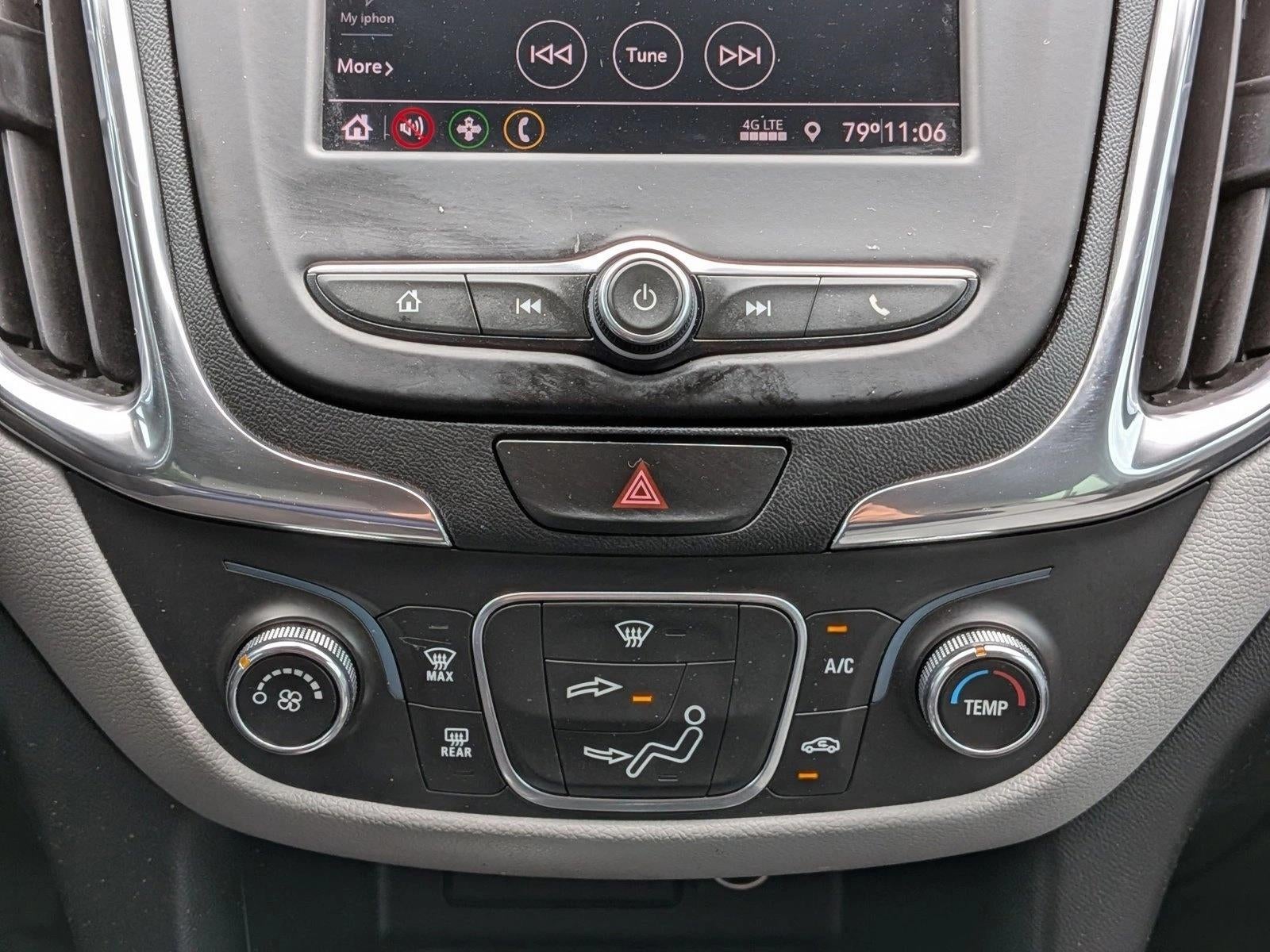 2020 Chevrolet Equinox FWD LS