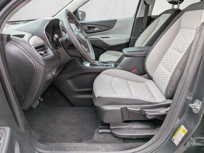 2020 Chevrolet Equinox FWD LS