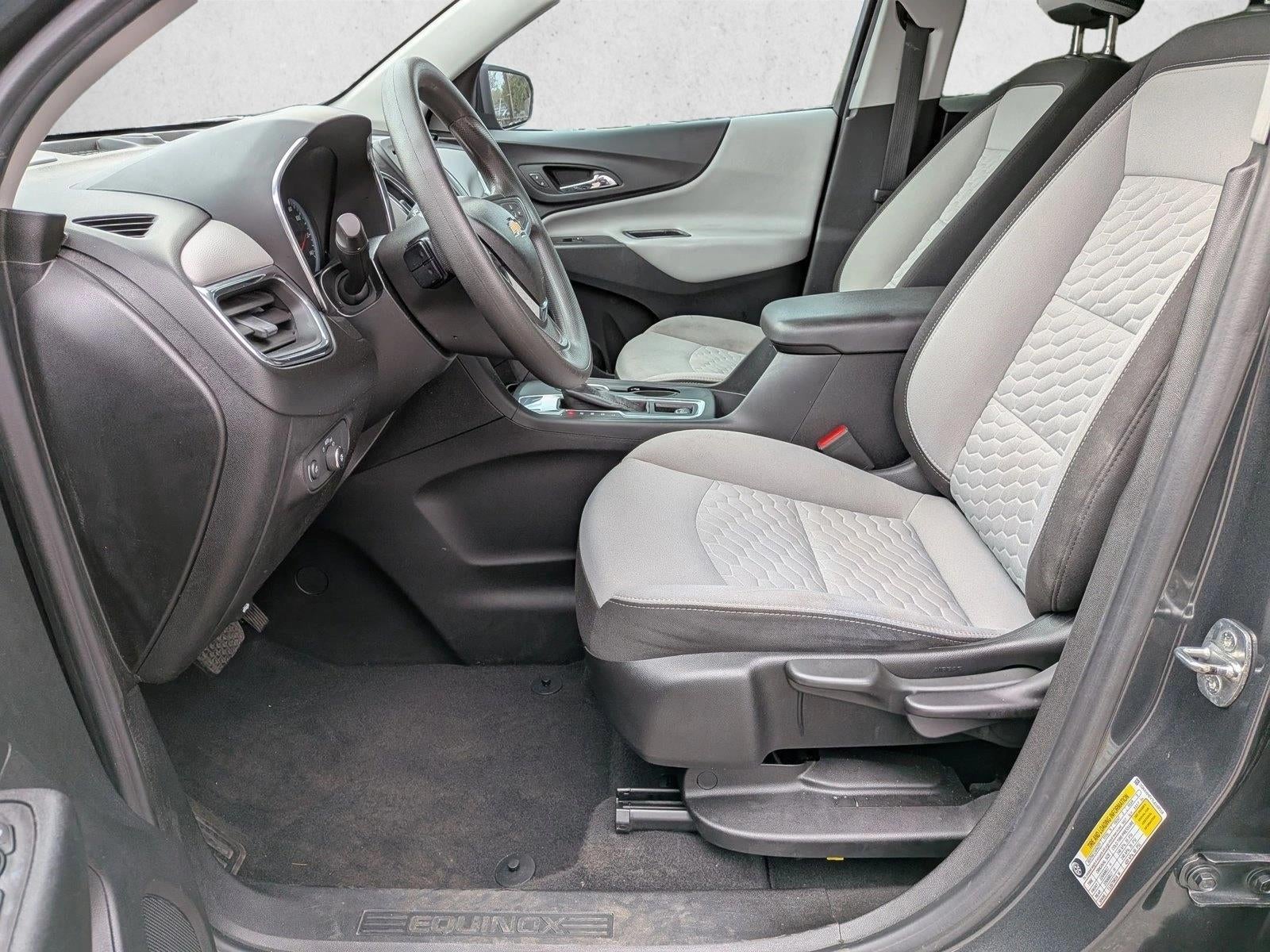 2020 Chevrolet Equinox FWD LS