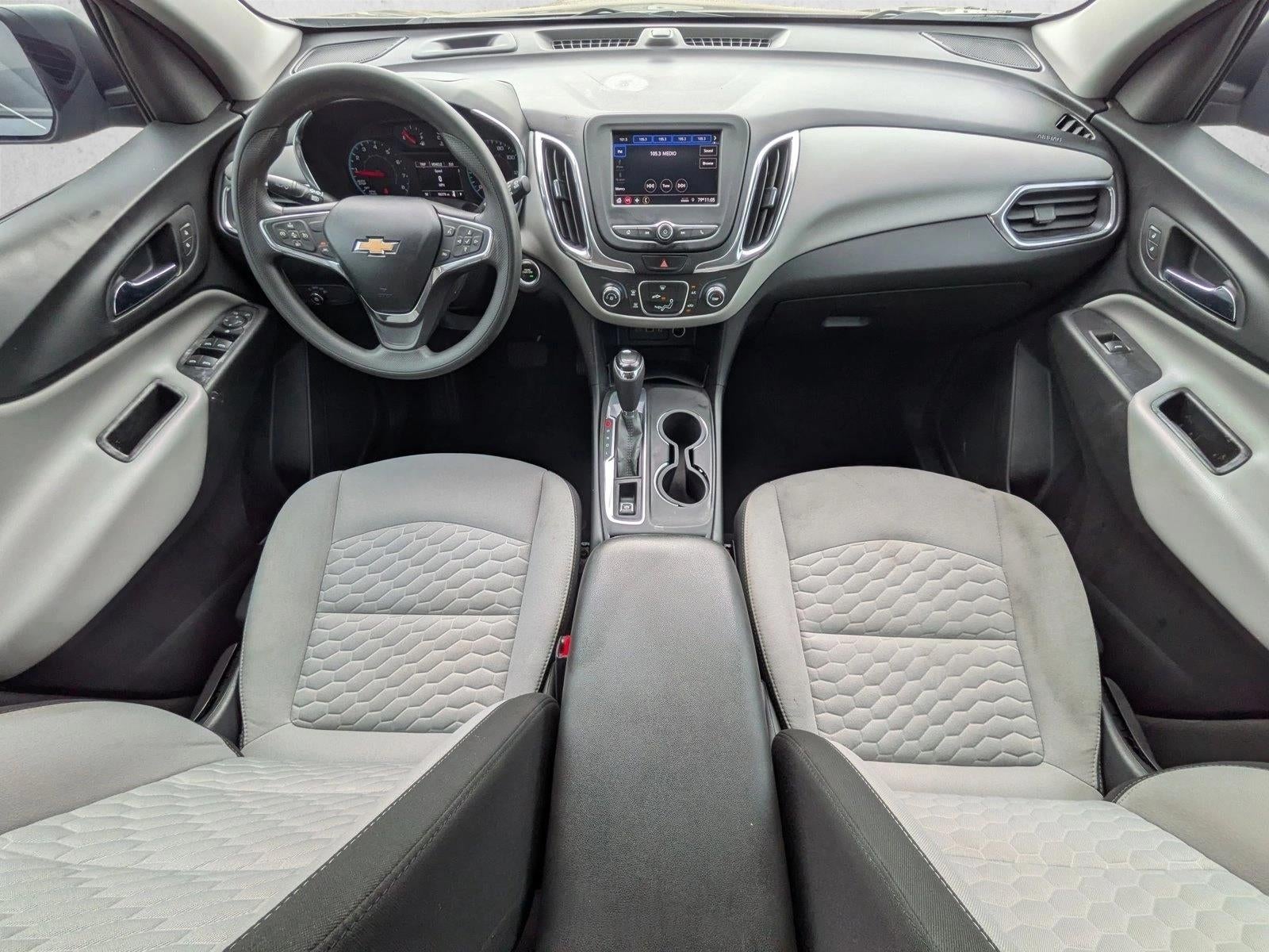 2020 Chevrolet Equinox FWD LS