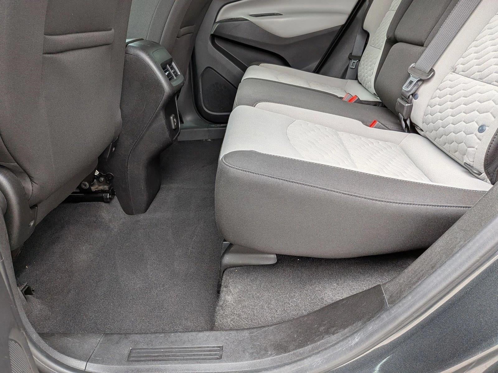 2020 Chevrolet Equinox FWD LS