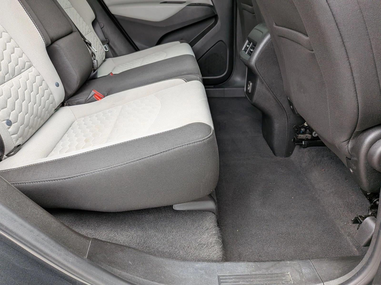 2020 Chevrolet Equinox FWD LS