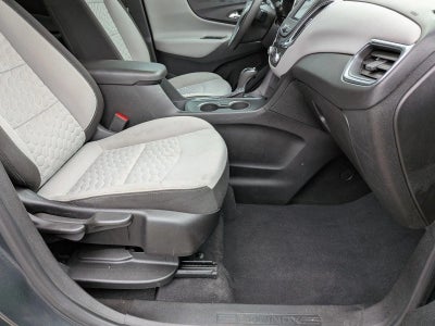 2020 Chevrolet Equinox FWD LS