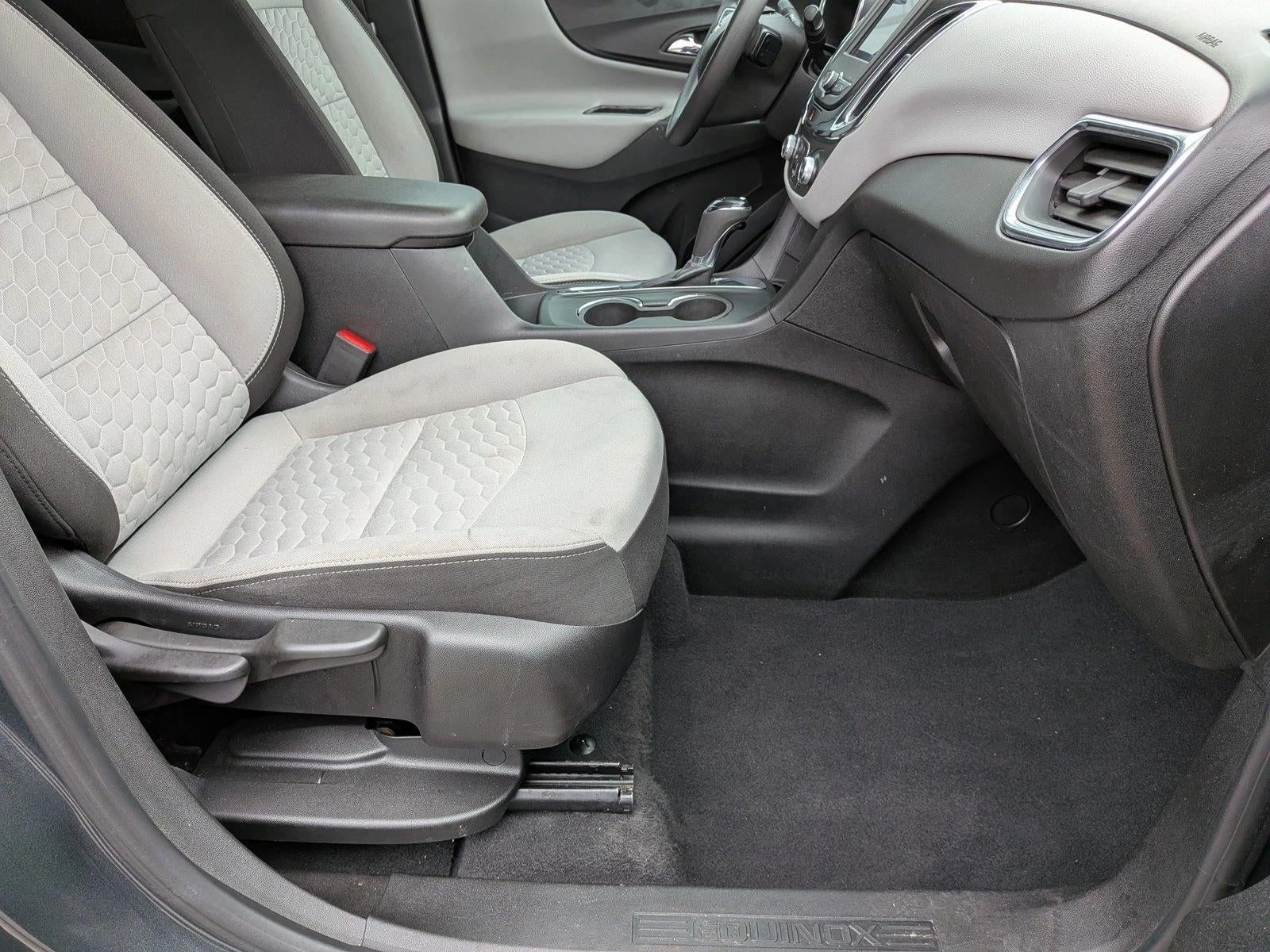 2020 Chevrolet Equinox FWD LS