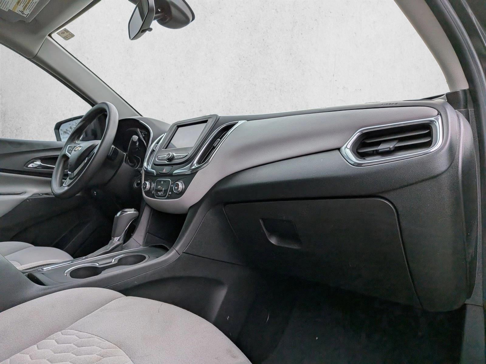 2020 Chevrolet Equinox FWD LS