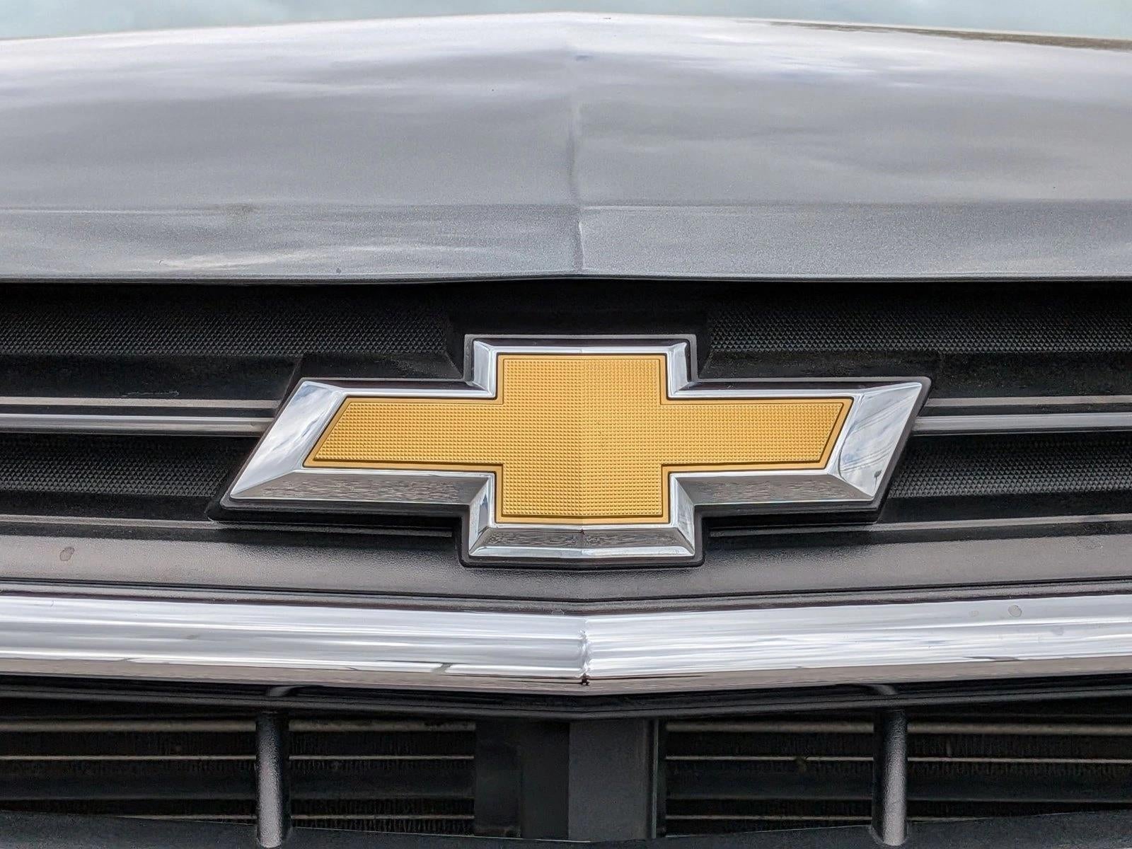 2020 Chevrolet Equinox FWD LS