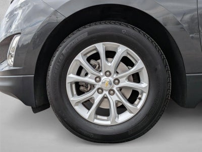 2020 Chevrolet Equinox FWD LS
