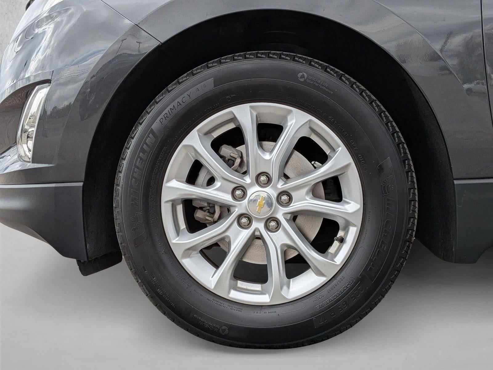 2020 Chevrolet Equinox FWD LS