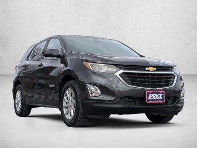 2020 Chevrolet Equinox FWD LS