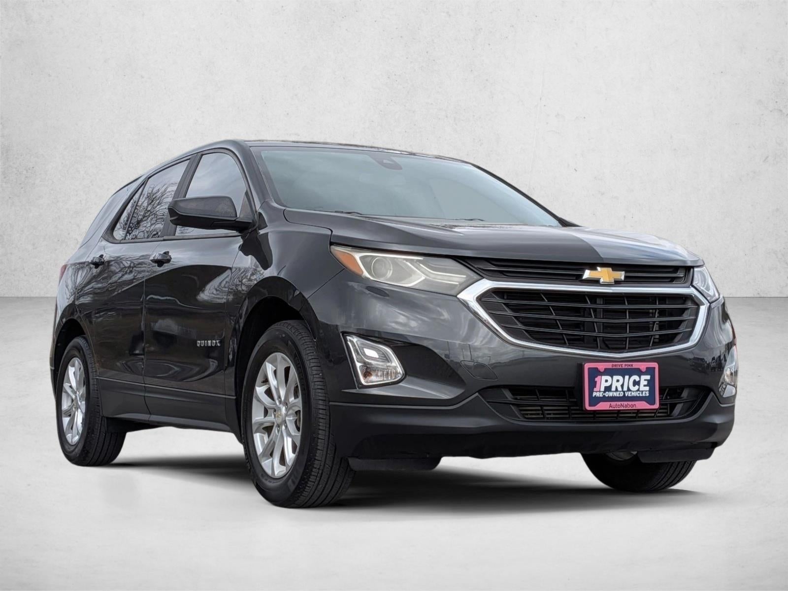 2020 Chevrolet Equinox FWD LS