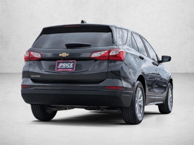 2020 Chevrolet Equinox FWD LS