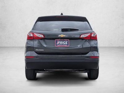 2020 Chevrolet Equinox FWD LS