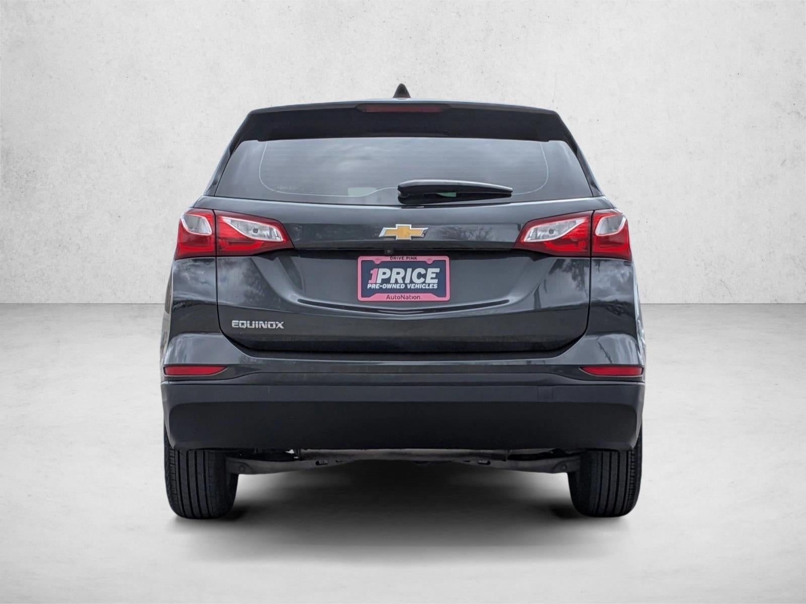 2020 Chevrolet Equinox FWD LS